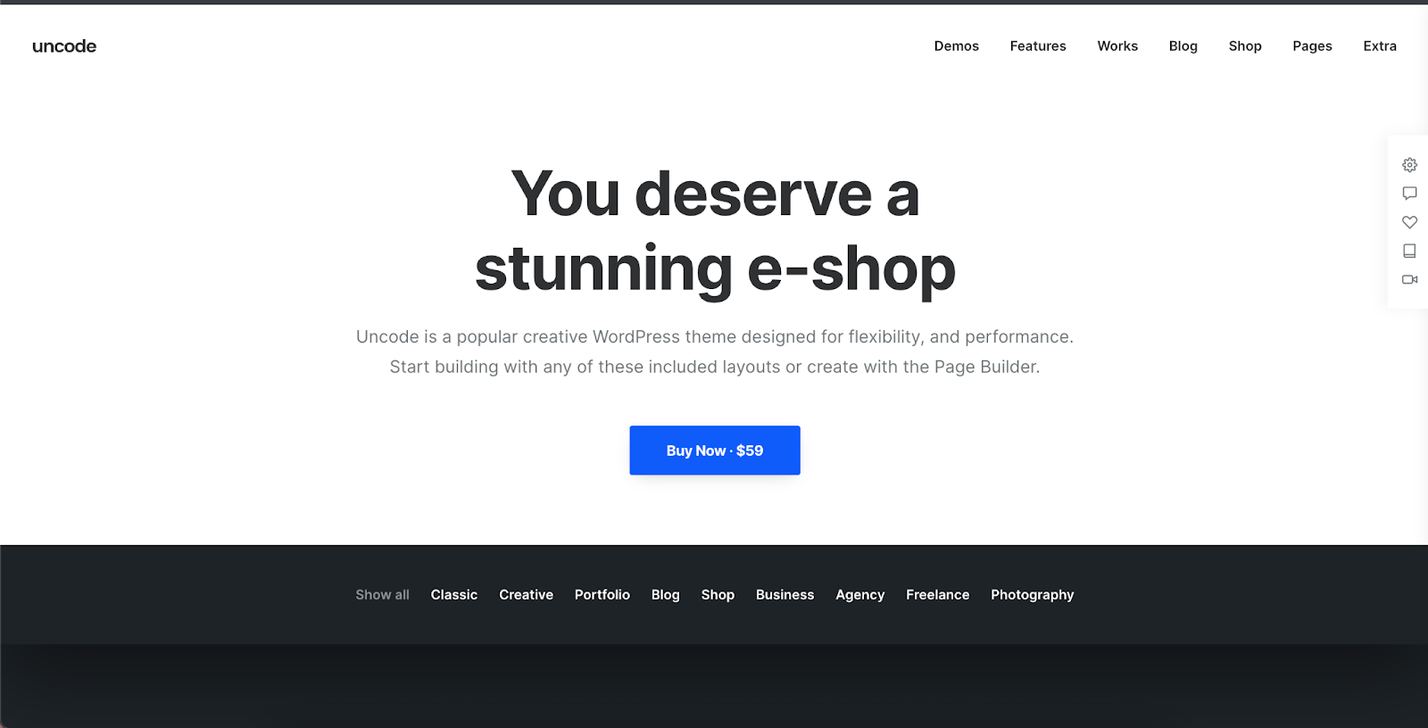 10 Best WordPress Themes for Photographers in 2026 112 ElementorInsights Elementor Troubleshoot – Elementor Tips, Updates, Features & Fixes. Build Responsive WordPress Websites and Elementor Website Design. 10 Best Wordpress Themes For Photographers In 2026 111 Elementorinsights Elementor Troubleshoot – Elementor Tips, Updates, Features &Amp; Fixes. Build Responsive Wordpress Websites And Elementor Website Design.
