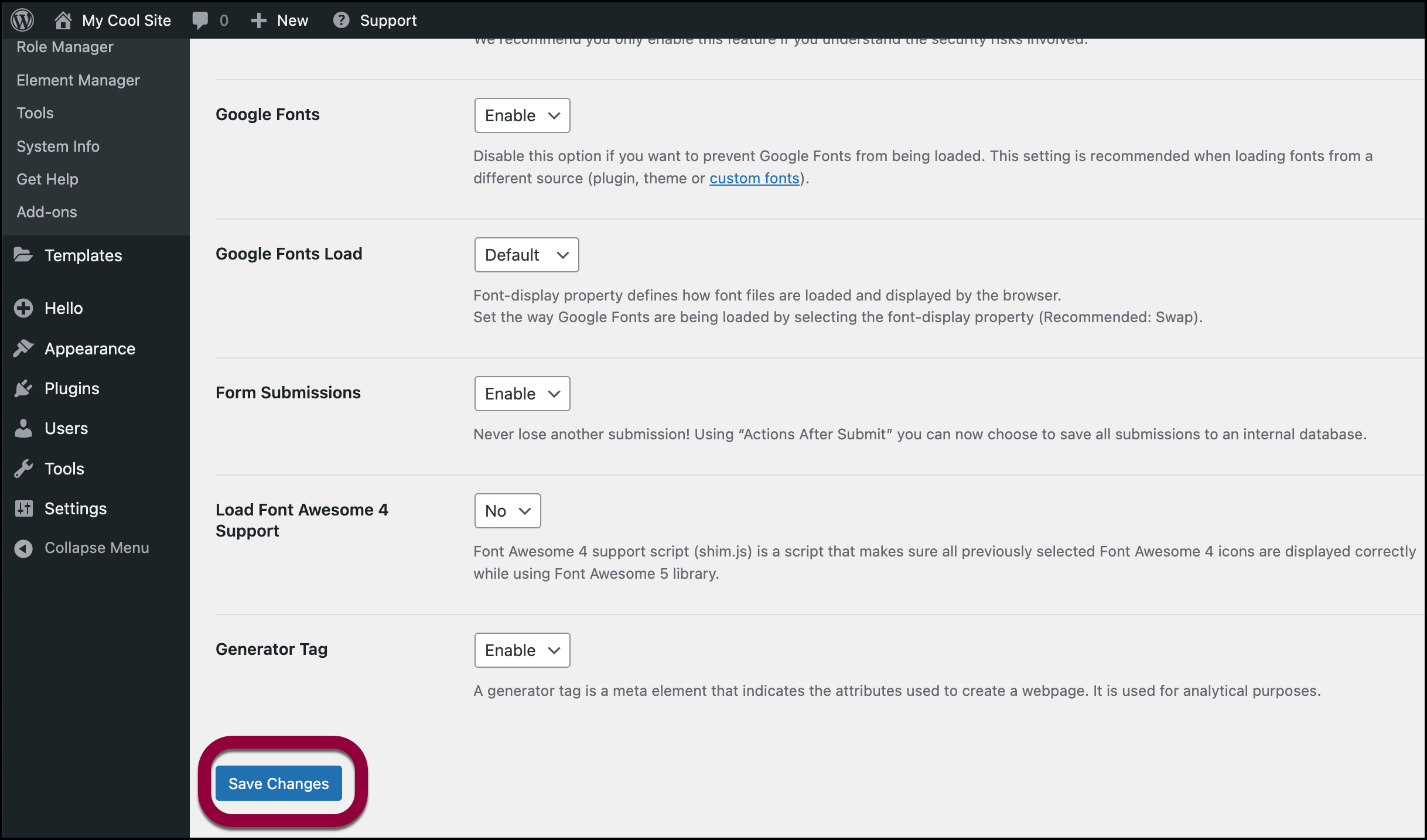 Troubleshooting - Fonts not appearing on frontend 96 ElementorInsights Elementor Troubleshoot – Elementor Tips, Updates, Features & Fixes. Build Responsive WordPress Websites and Elementor Website Design. Troubleshooting - Fonts Not Appearing On Frontend 95 Elementorinsights Elementor Troubleshoot – Elementor Tips, Updates, Features &Amp; Fixes. Build Responsive Wordpress Websites And Elementor Website Design.