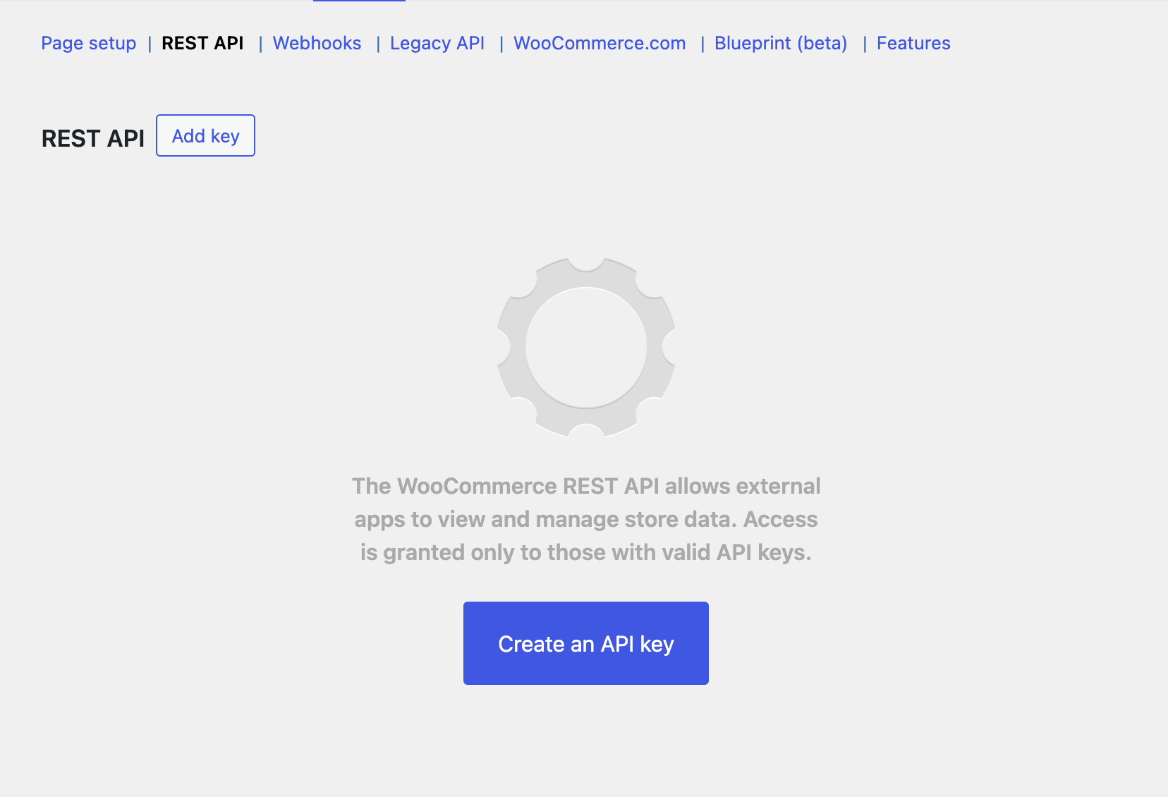 Woocommerce Rest Api