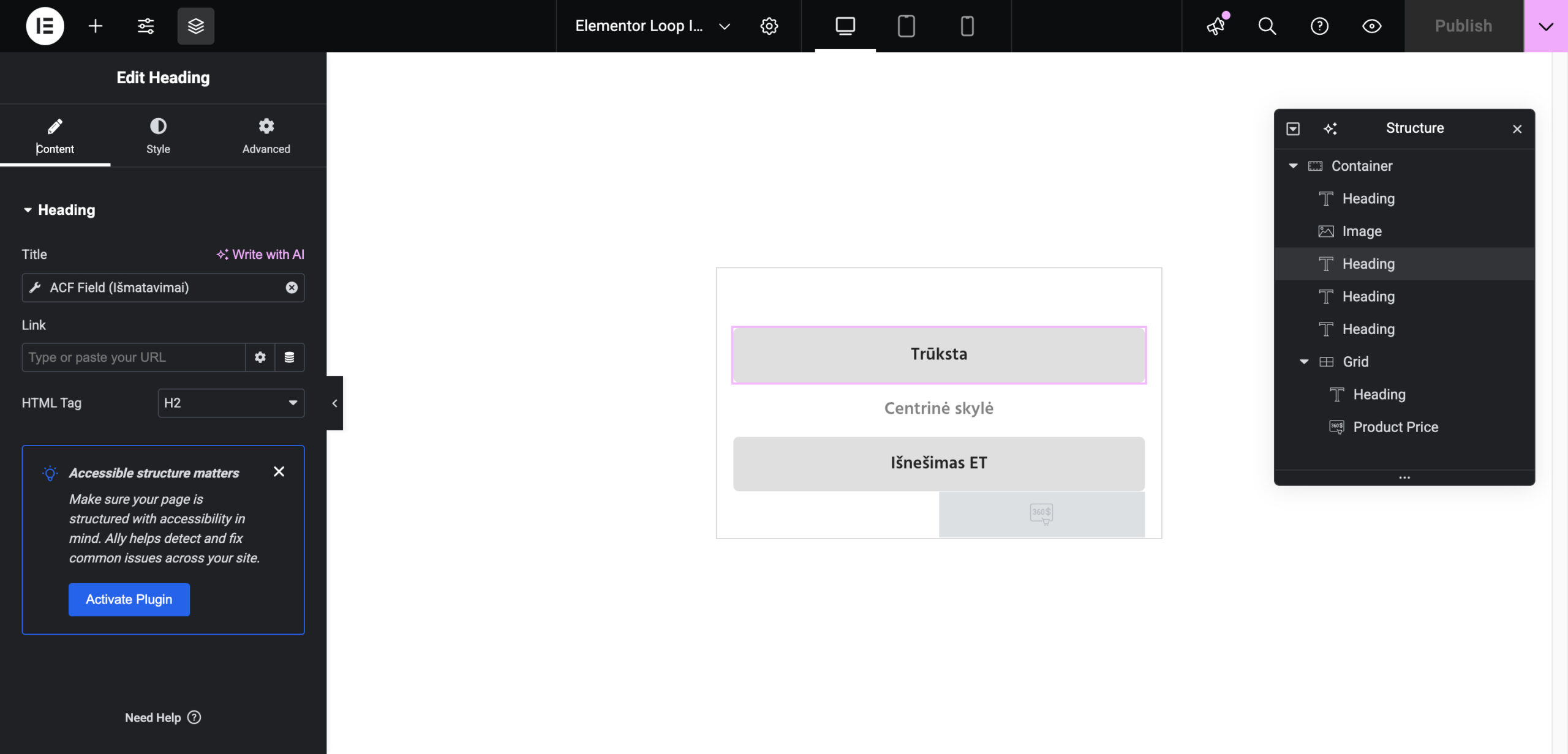 WooCommerce Product Design with Elementor Loop Grid & ACF 46 ElementorInsights Elementor Troubleshoot – Elementor Tips, Updates, Features & Fixes. Build Responsive WordPress Websites and Elementor Website Design. Woocommerce Product Design With Elementor Loop Grid &Amp; Acf 45 Elementorinsights Elementor Troubleshoot – Elementor Tips, Updates, Features &Amp; Fixes. Build Responsive Wordpress Websites And Elementor Website Design.
