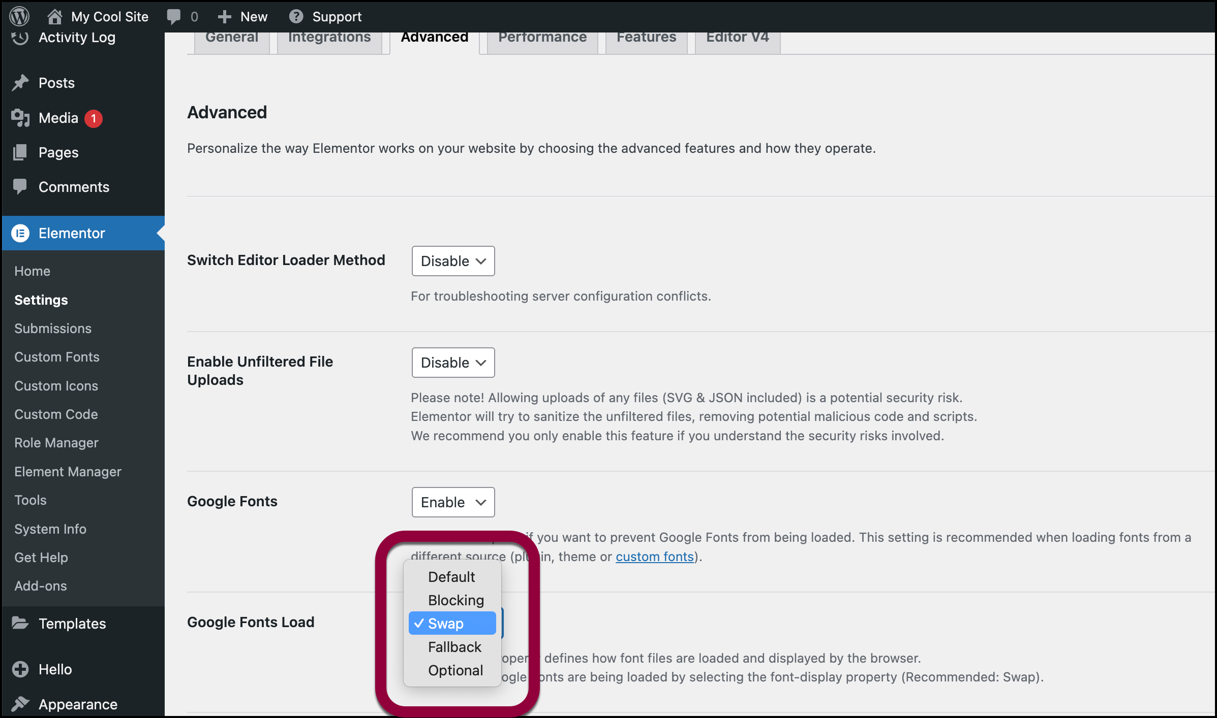 Troubleshooting - Fonts not appearing on frontend 94 ElementorInsights Elementor Troubleshoot – Elementor Tips, Updates, Features & Fixes. Build Responsive WordPress Websites and Elementor Website Design. Troubleshooting - Fonts Not Appearing On Frontend 93 Elementorinsights Elementor Troubleshoot – Elementor Tips, Updates, Features &Amp; Fixes. Build Responsive Wordpress Websites And Elementor Website Design.