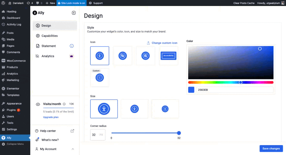 Ally versions 3.2.0 & 3.3.0: New Features That Put You in Control 51 ElementorInsights Elementor Troubleshoot – Elementor Tips, Updates, Features & Fixes. Build Responsive WordPress Websites and Elementor Website Design. Ally Versions 3.2.0 &Amp; 3.3.0: New Features That Put You In Control 50 Elementorinsights Elementor Troubleshoot – Elementor Tips, Updates, Features &Amp; Fixes. Build Responsive Wordpress Websites And Elementor Website Design.