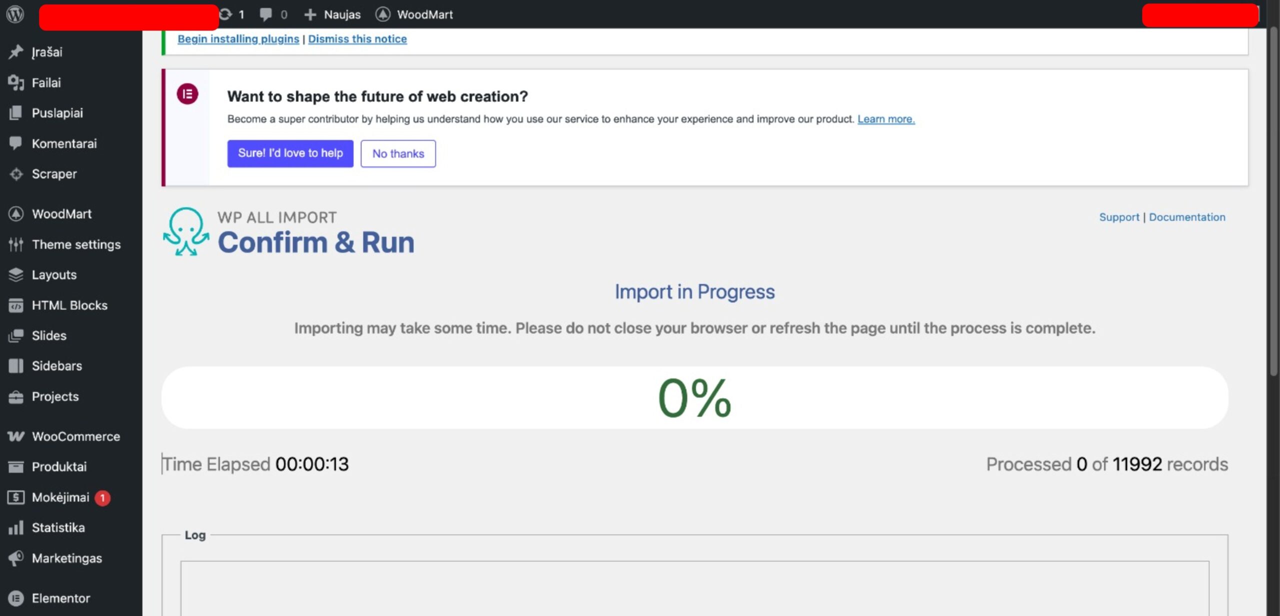 Midocean API Data Fetch for WooCommerce with No Code: Step-by-Step Guide 87 ElementorInsights Elementor Troubleshoot – Elementor Tips, Updates, Features & Fixes. Build Responsive WordPress Websites and Elementor Website Design. Midocean Api Data Fetch For Woocommerce With No Code: Step-By-Step Guide 86 Elementorinsights Elementor Troubleshoot – Elementor Tips, Updates, Features &Amp; Fixes. Build Responsive Wordpress Websites And Elementor Website Design.