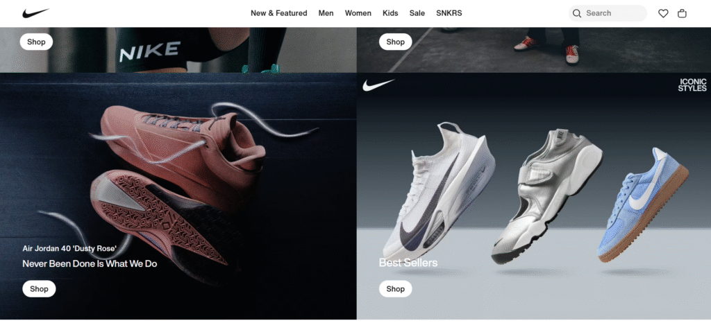 25 Ecommerce Web page Examples: Design and Inspiration in 2025 383 ElementorInsights Elementor Troubleshoot – Elementor Tips, Updates, Features & Fixes. Build Responsive WordPress Websites and Elementor Website Design. 25 Ecommerce Web Page Examples: Design And Inspiration In 2025 382 Elementorinsights Elementor Troubleshoot – Elementor Tips, Updates, Features &Amp; Fixes. Build Responsive Wordpress Websites And Elementor Website Design.