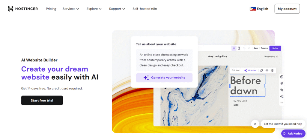 The Final Information to the Absolute best AI Web site Developers in 2026: A Deep Dive 68 ElementorInsights Elementor Troubleshoot – Elementor Tips, Updates, Features & Fixes. Build Responsive WordPress Websites and Elementor Website Design. The Final Information To The Absolute Best Ai Web Site Developers In 2026: A Deep Dive 67 Elementorinsights Elementor Troubleshoot – Elementor Tips, Updates, Features &Amp; Fixes. Build Responsive Wordpress Websites And Elementor Website Design.