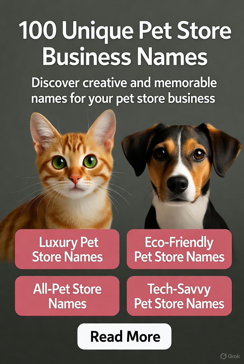 100 Unique Pet Store Business Name Ideas 13 ElementorInsights Elementor Troubleshoot – Elementor Tips, Updates, Features & Fixes. Build Responsive WordPress Websites and Elementor Website Design. 100 Unique Pet Store Business Name Ideas 12 Elementorinsights Elementor Troubleshoot – Elementor Tips, Updates, Features &Amp; Fixes. Build Responsive Wordpress Websites And Elementor Website Design.