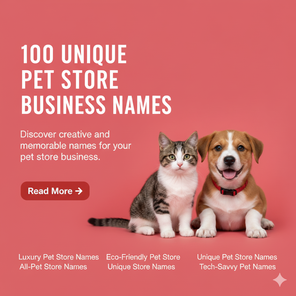100 Unique Pet Store Business Name Ideas 11 ElementorInsights Elementor Troubleshoot – Elementor Tips, Updates, Features & Fixes. Build Responsive WordPress Websites and Elementor Website Design. Unique Pet Store Business Name
