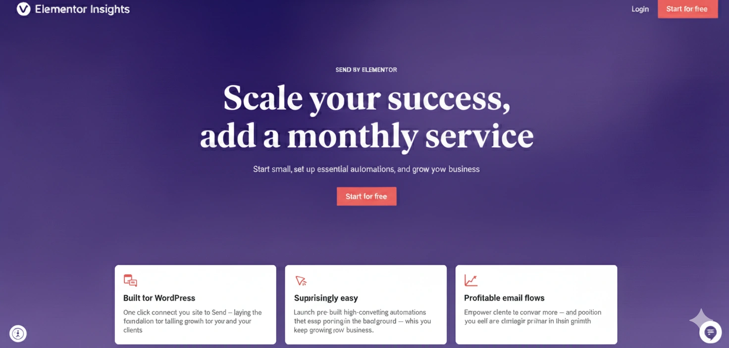100 Social Media Management Business Name Ideas To Inspire You 41 Elementorinsights Elementor Troubleshoot – Elementor Tips, Updates, Features &Amp; Fixes. Build Responsive Wordpress Websites And Elementor Website Design.