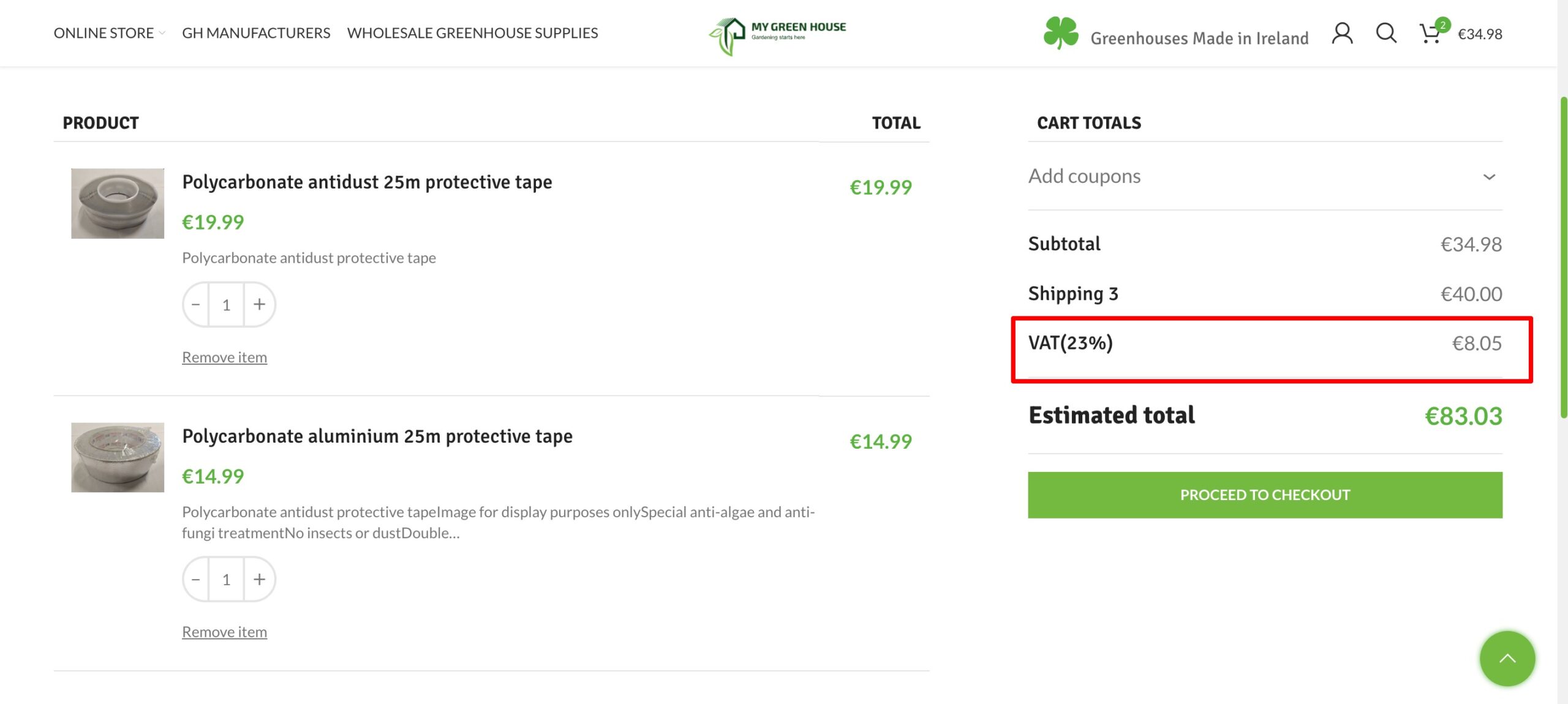 How To Configure Tax In Woocommerce For Specific Country Eu Vat, Uk, Us, And Globally