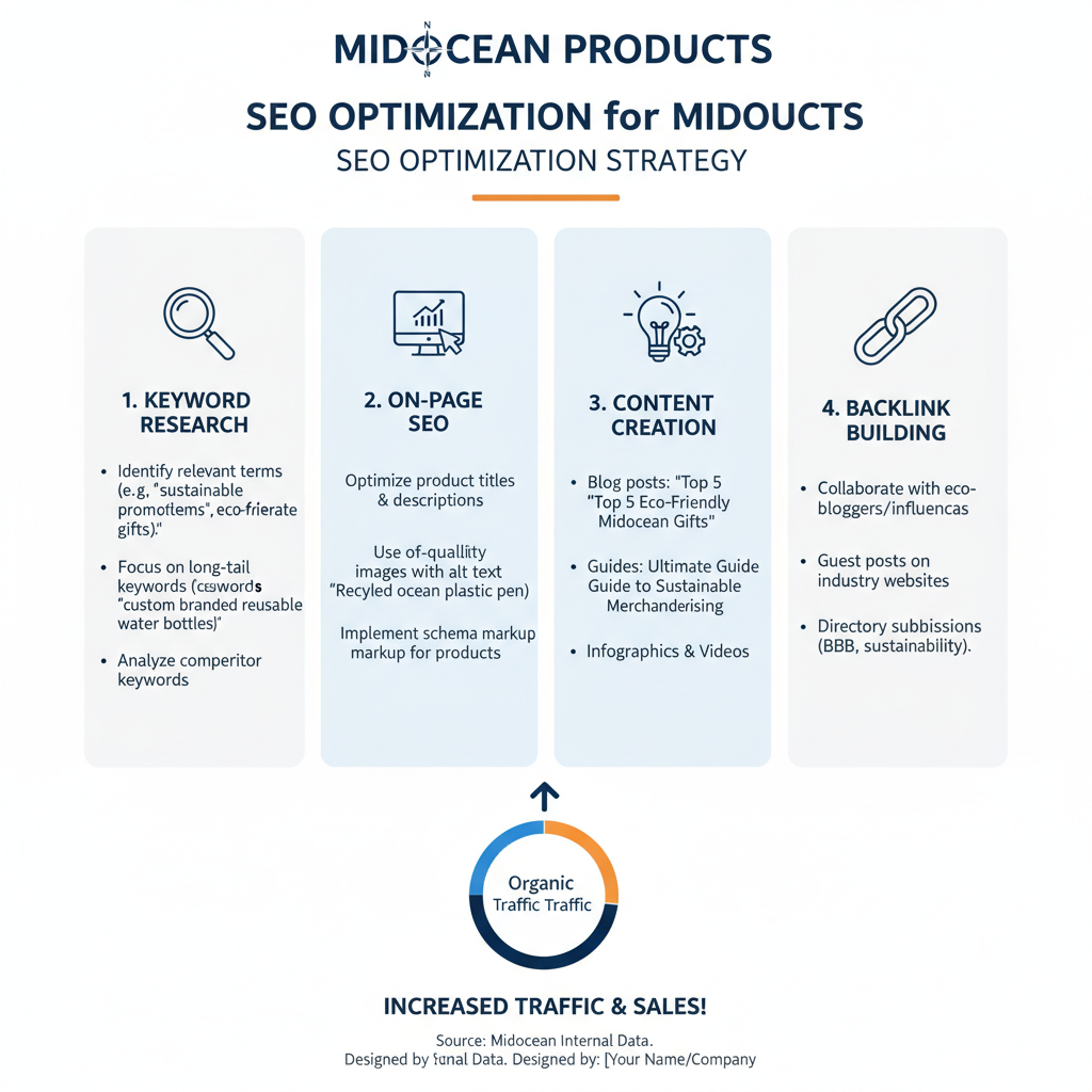 Seo Optimization For Midocean Products