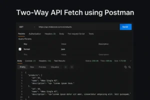 Midocean Customers API data Fetch for Woocommerce with No Code
