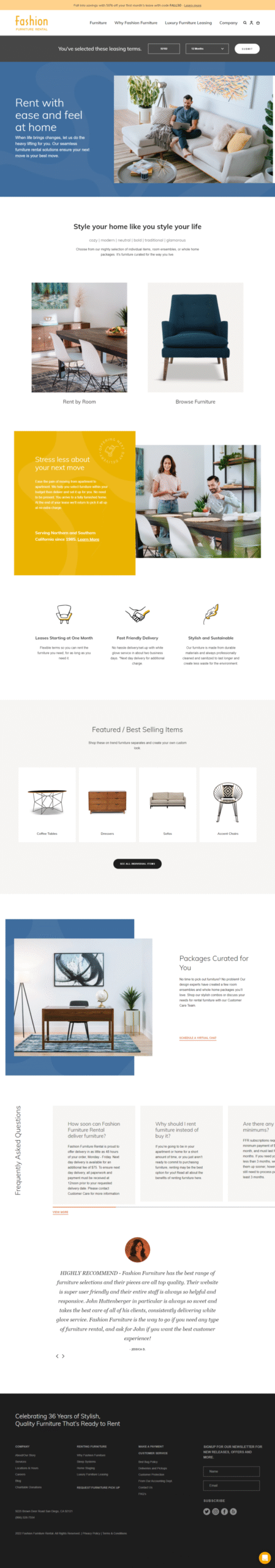 Wordpress Website Design Landing Page Design With Elementor