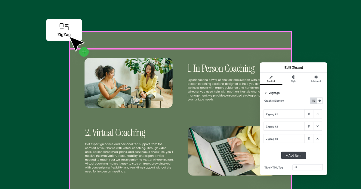 Wordpress Website Design With Elementor Pro Offers The Perfect Combination Of Flexibility, Speed, Responsiveness, And Seo