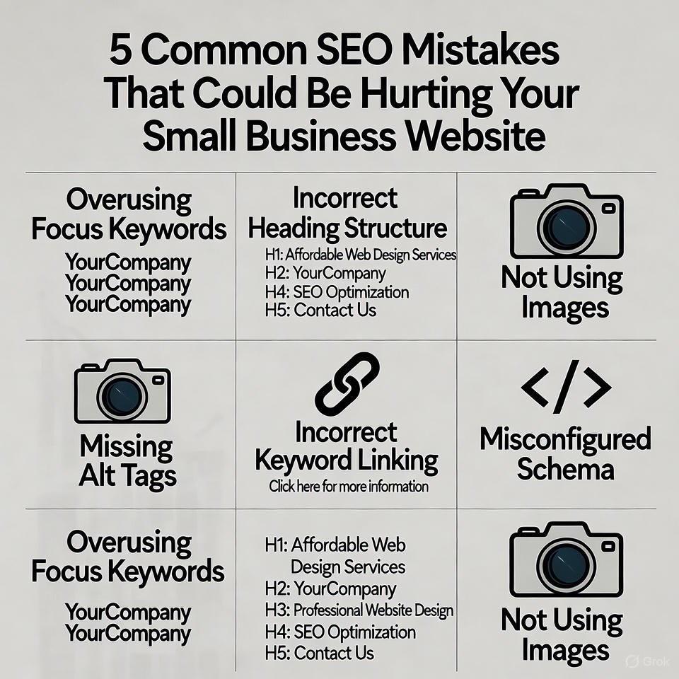 Why Your Small Business Struggles To Make Sales 