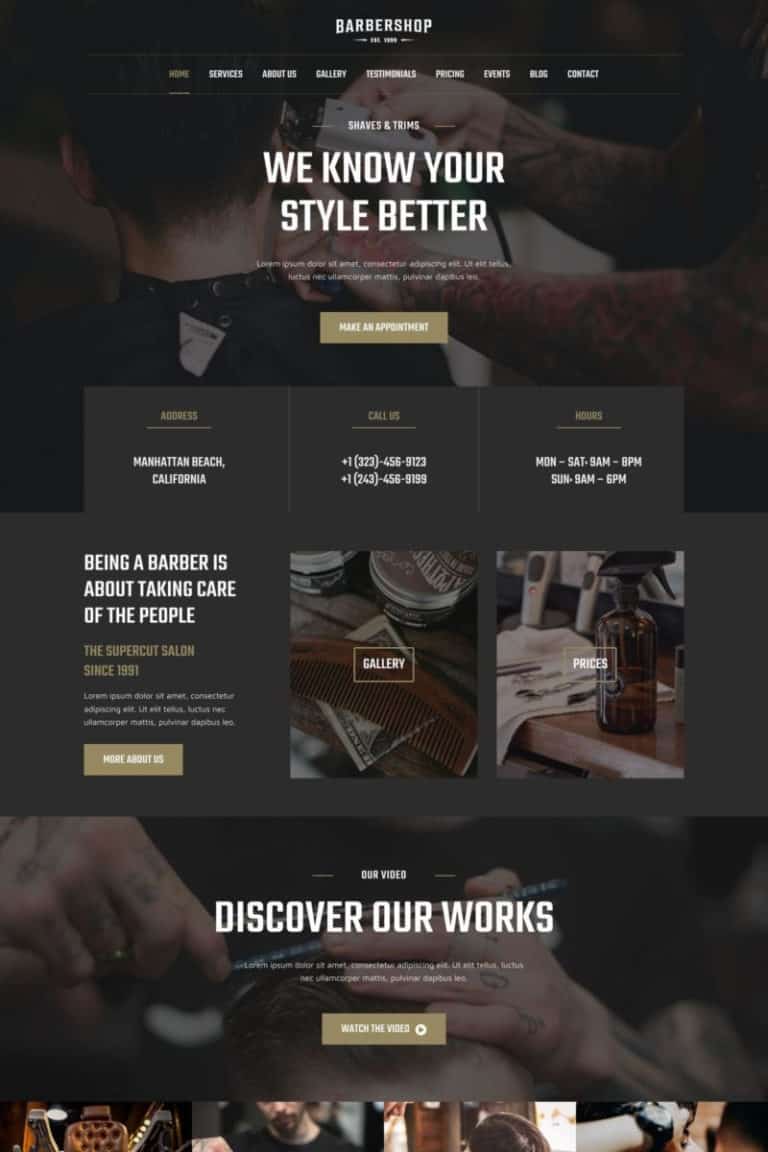 Custom Website Design - Wordpress Website Design With Elementor Insights