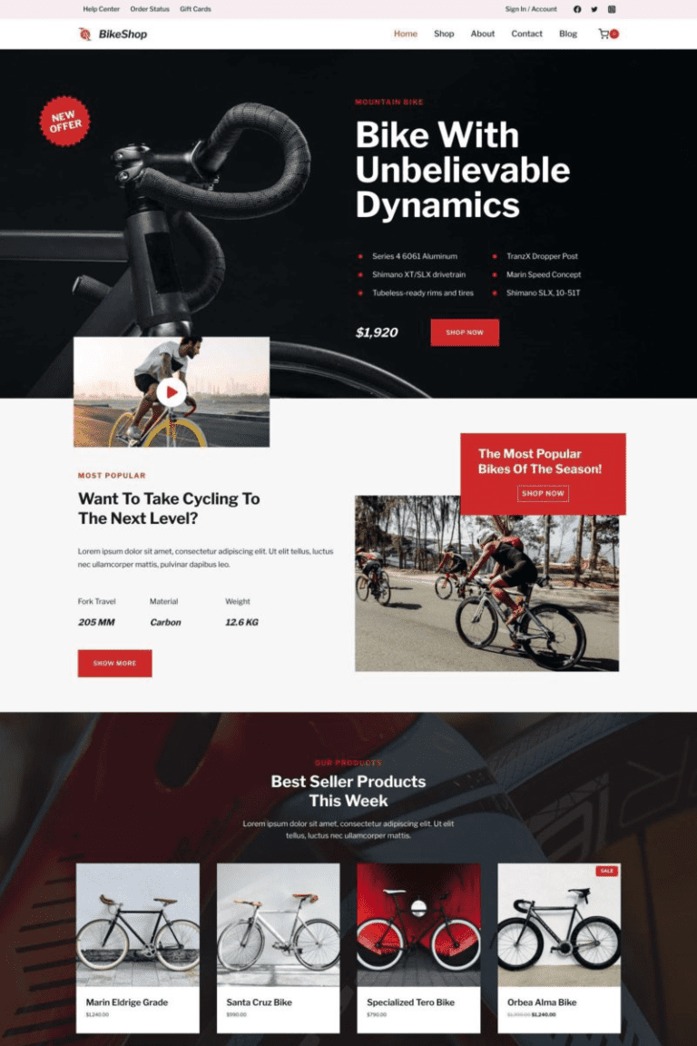Custom Website Design - Wordpress Website Design With Elementor Insights