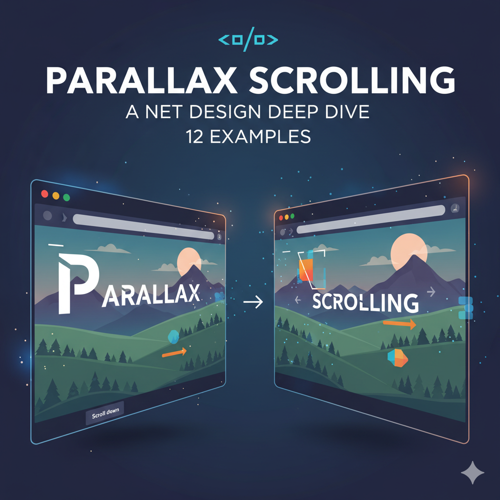 Parallax Scrolling