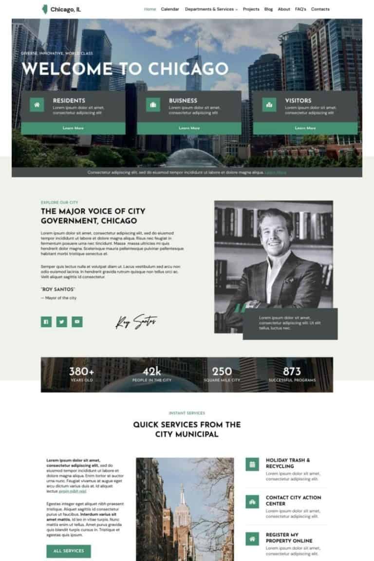 Services Provider Website 5 ElementorInsights Elementor Troubleshoot – Elementor Tips, Updates, Features & Fixes. Build Responsive WordPress Websites and Elementor Website Design. Wordpress Website Design Services - Best Web Design Agency Elementor Insights In Usa