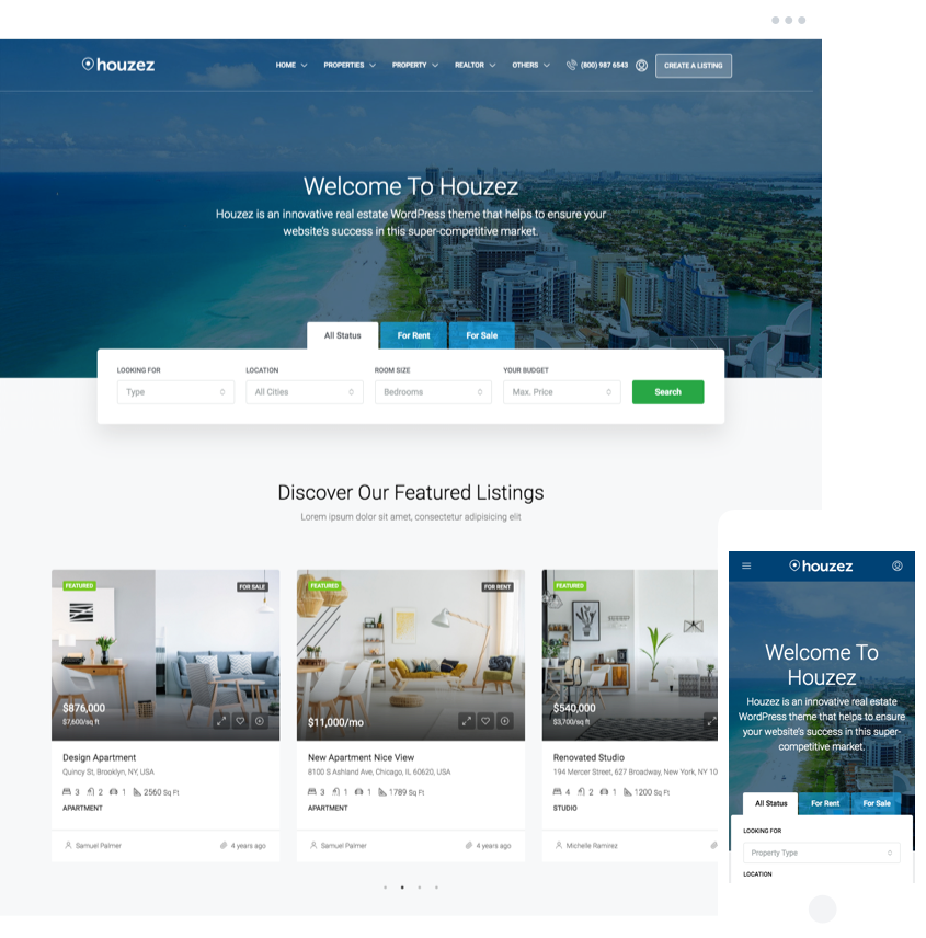 Real Estate Website 3 ElementorInsights Elementor Troubleshoot – Elementor Tips, Updates, Features & Fixes. Build Responsive WordPress Websites and Elementor Website Design. Real Estate Website Design