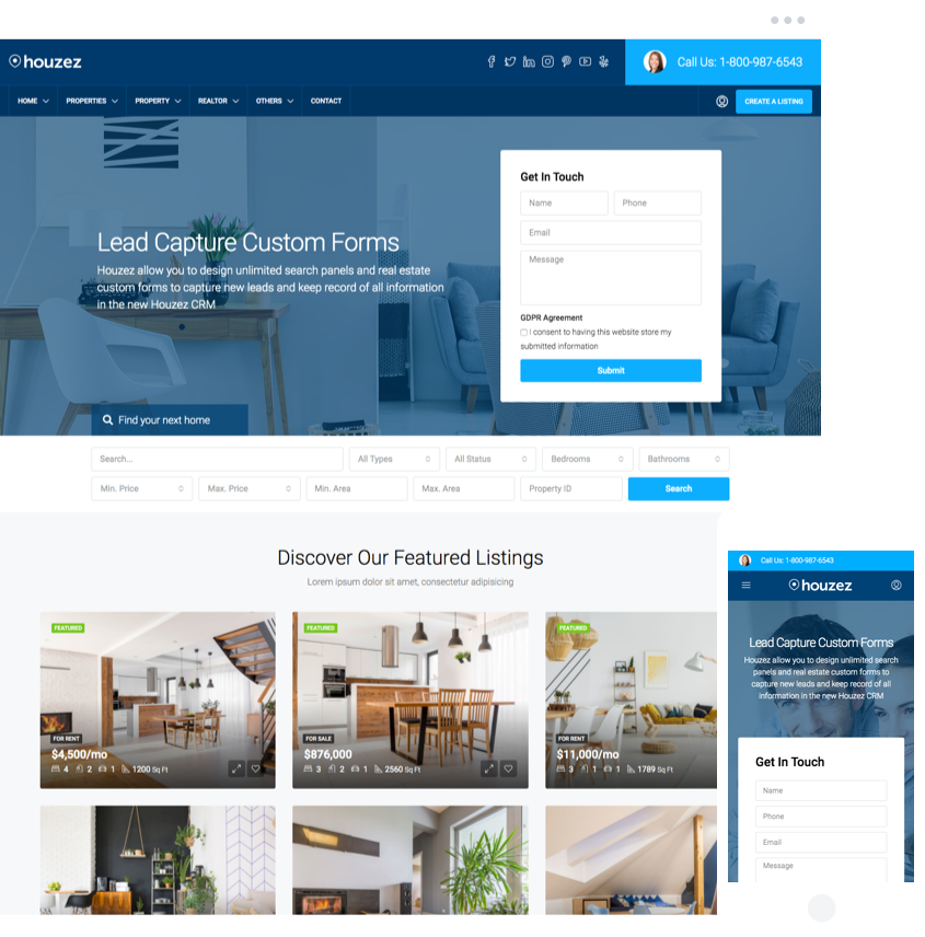 Real Estate Website 8 ElementorInsights Elementor Troubleshoot – Elementor Tips, Updates, Features & Fixes. Build Responsive WordPress Websites and Elementor Website Design. Item 10