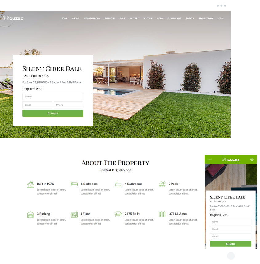 Real Estate Website 15 ElementorInsights Elementor Troubleshoot – Elementor Tips, Updates, Features & Fixes. Build Responsive WordPress Websites and Elementor Website Design. Item 6