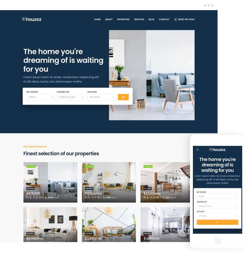 Real Estate Website 13 ElementorInsights Elementor Troubleshoot – Elementor Tips, Updates, Features & Fixes. Build Responsive WordPress Websites and Elementor Website Design. Item 5