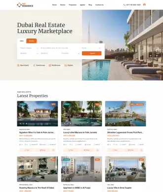 Real Estate Website 16 ElementorInsights Elementor Troubleshoot – Elementor Tips, Updates, Features & Fixes. Build Responsive WordPress Websites and Elementor Website Design. Real Estate Website Design