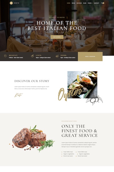 Custom Business Website Design