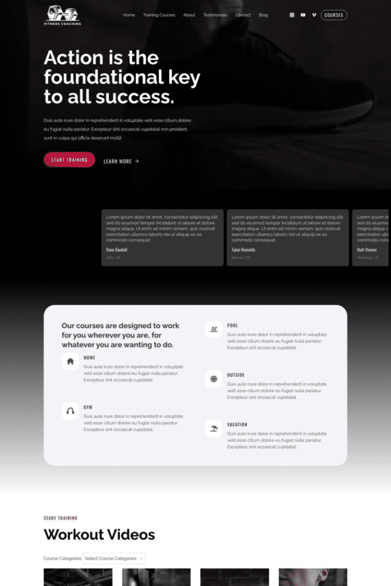 Services Provider Website 9 ElementorInsights Elementor Troubleshoot – Elementor Tips, Updates, Features & Fixes. Build Responsive WordPress Websites and Elementor Website Design. Professional Services Provider Website Design