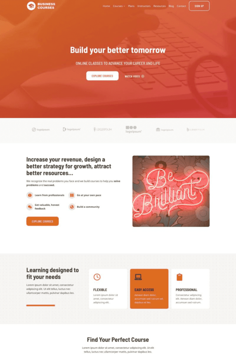 Services Provider Website 8 ElementorInsights Elementor Troubleshoot – Elementor Tips, Updates, Features & Fixes. Build Responsive WordPress Websites and Elementor Website Design. Professional Services Provider Website Design