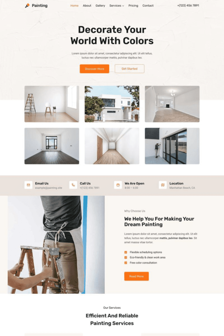 Services Provider Website 7 ElementorInsights Elementor Troubleshoot – Elementor Tips, Updates, Features & Fixes. Build Responsive WordPress Websites and Elementor Website Design. Professional Services Provider Website Design
