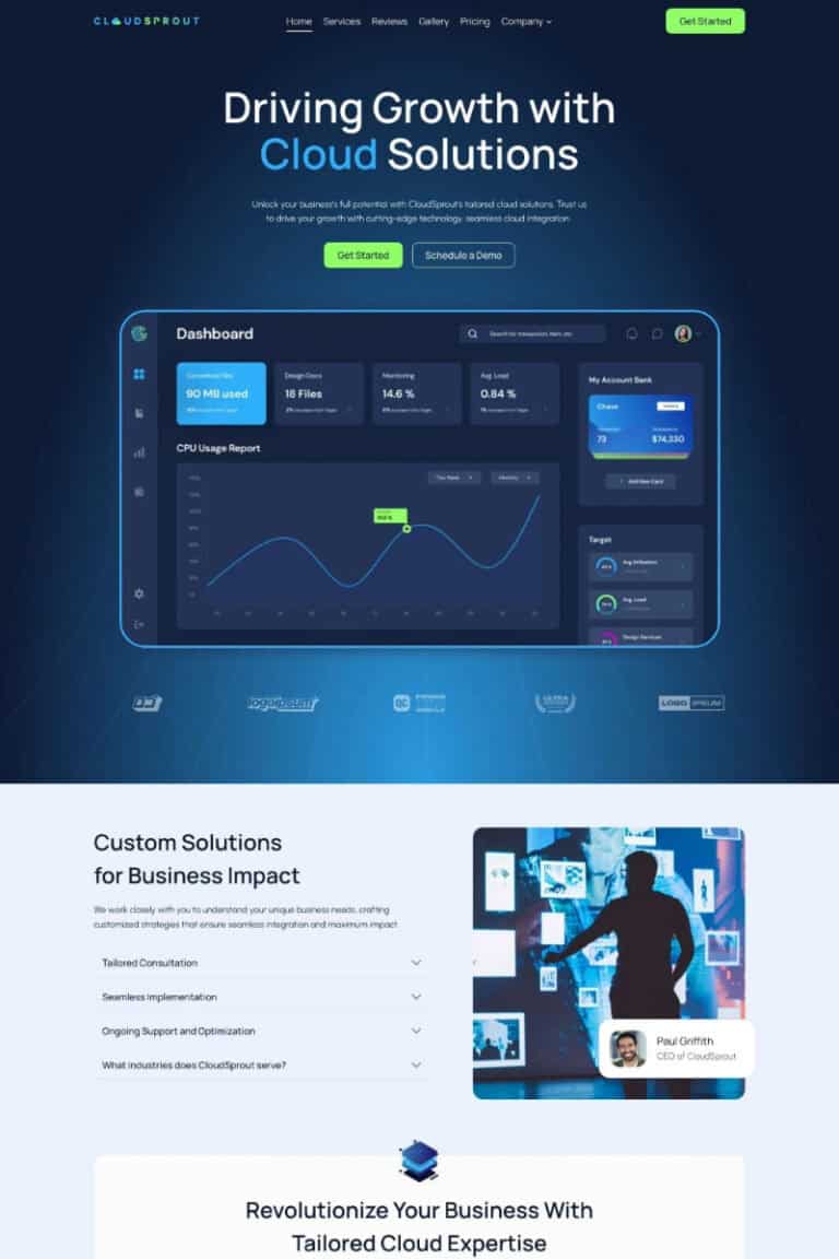 Services Provider Website 1 ElementorInsights Elementor Troubleshoot – Elementor Tips, Updates, Features & Fixes. Build Responsive WordPress Websites and Elementor Website Design. Professional Services Provider Website Design