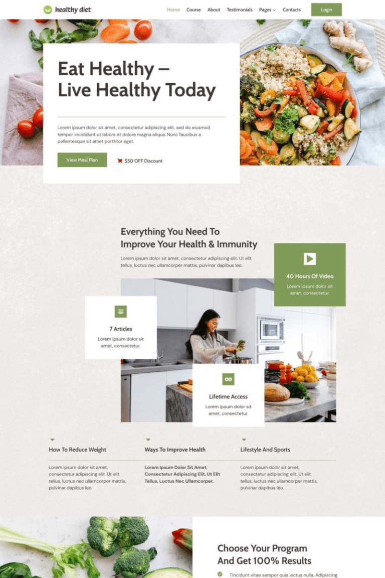 Small Business Website Design Service -Elementor Insights