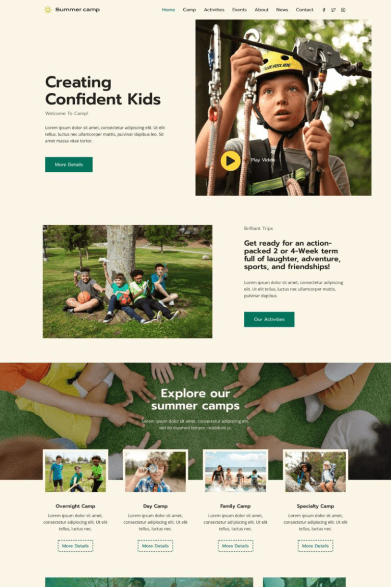 Small Business Website Design Service -Elementor Insights