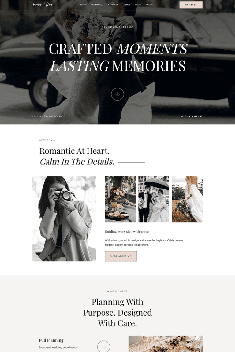 Small Business Website Design Service -Elementor Insights