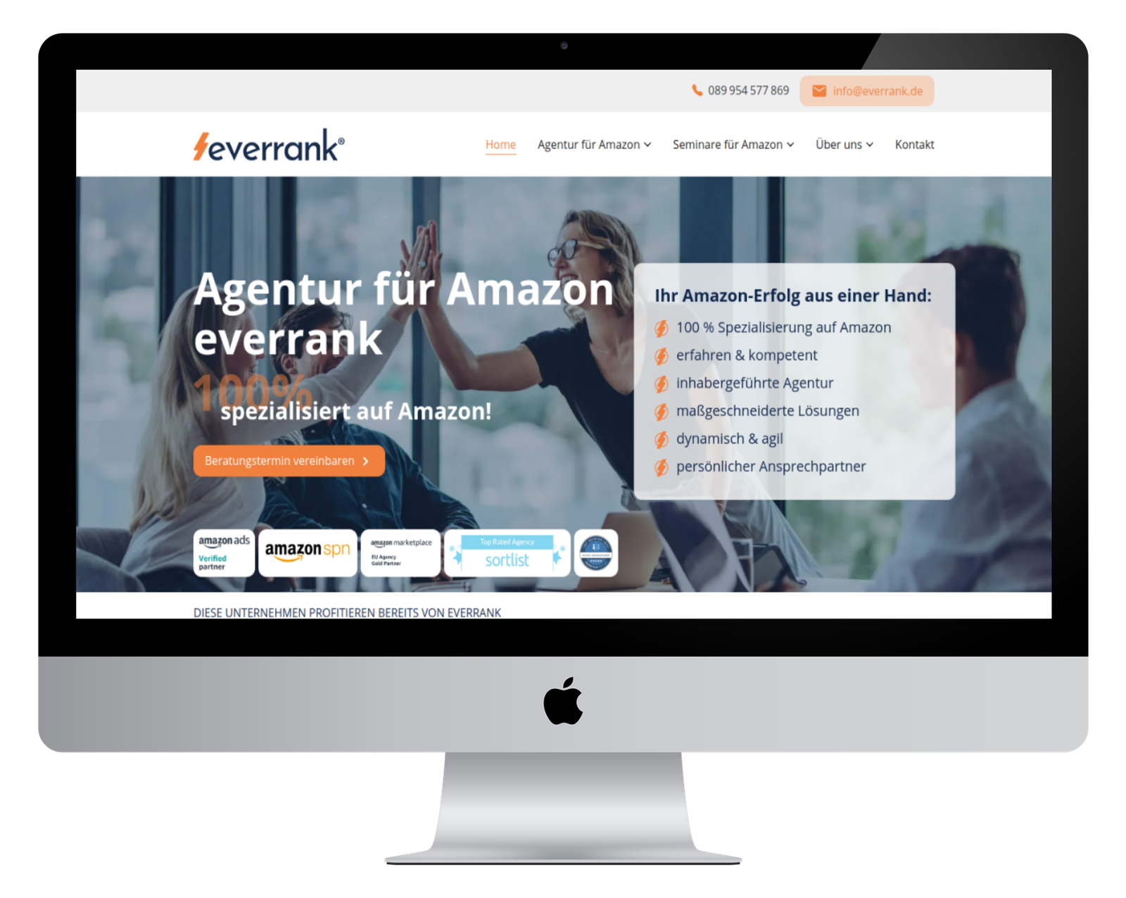 Small Business Website Design 47 ElementorInsights Best Small Business Website Design Services Elementor Insights Homepage Showcasing Expert Wordpress Web Design And Ecommerce Solutions