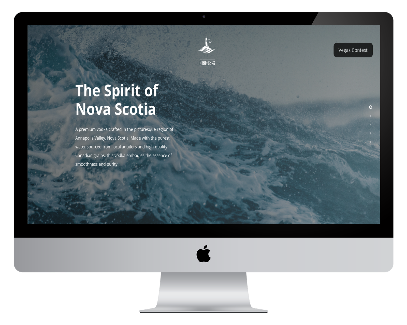 Small Business Website Design 46 ElementorInsights Best Small Business Website Design Services Elementor Insights Homepage Showcasing Expert Wordpress Web Design And Ecommerce Solutions