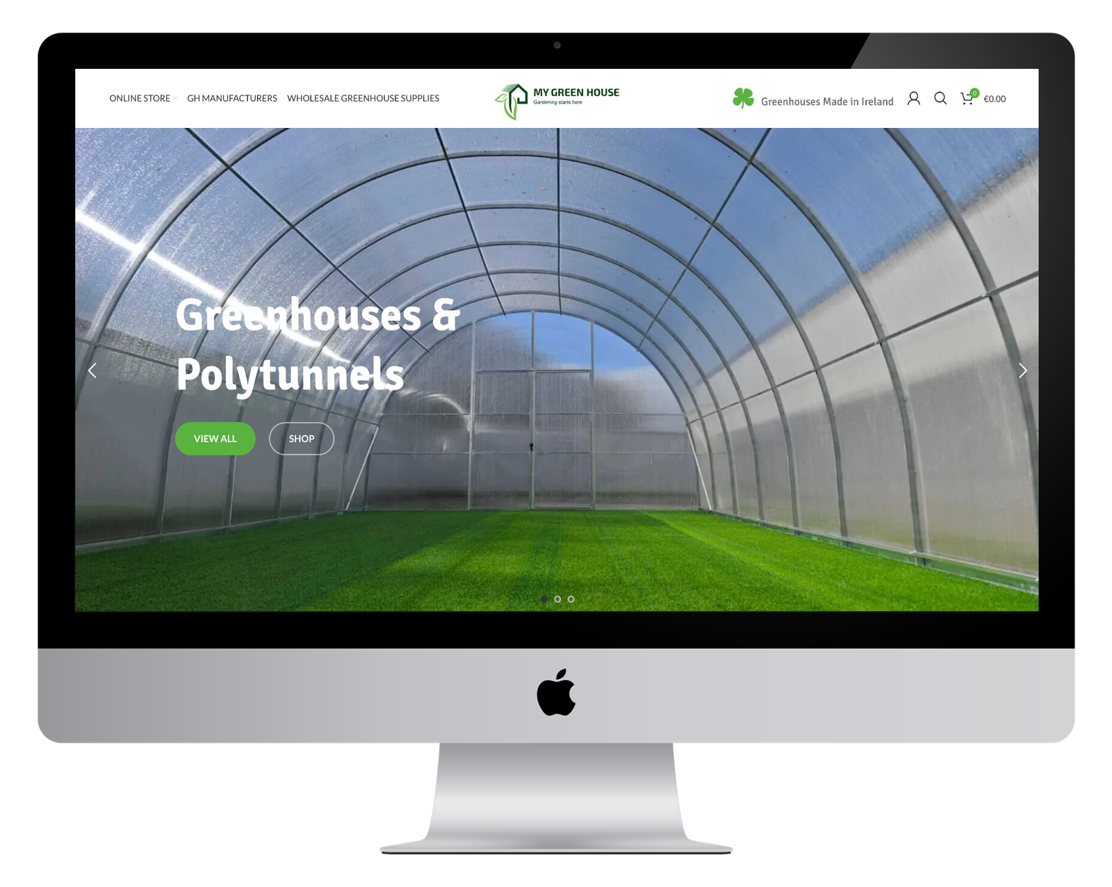 Small Business Website Design 39 ElementorInsights Best Small Business Website Design Services Elementor Insights Homepage Showcasing Expert Wordpress Web Design And Ecommerce Solutions