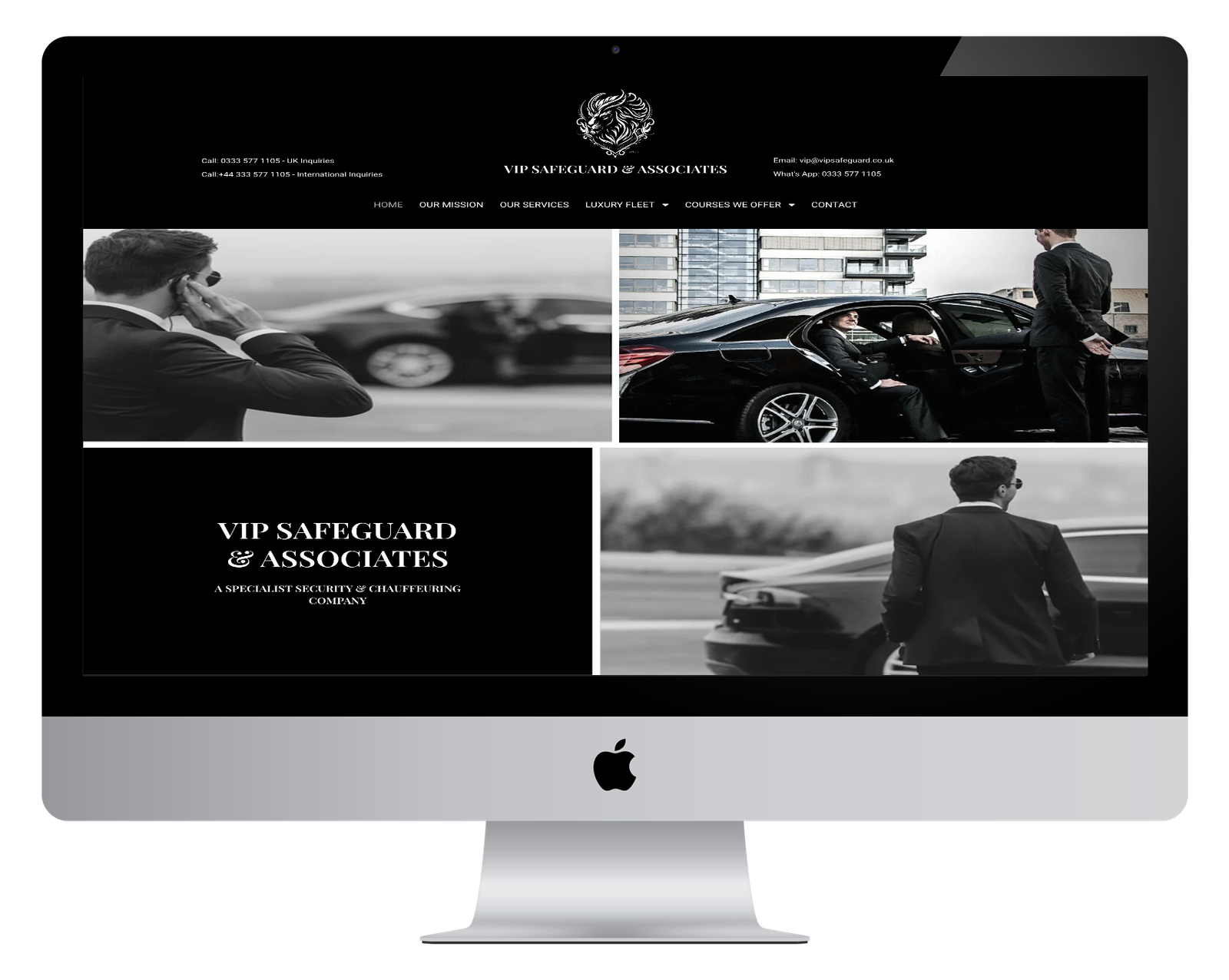 Elementor Insights Homepage Showcasing Expert Wordpress Web Design And Ecommerce Solutions