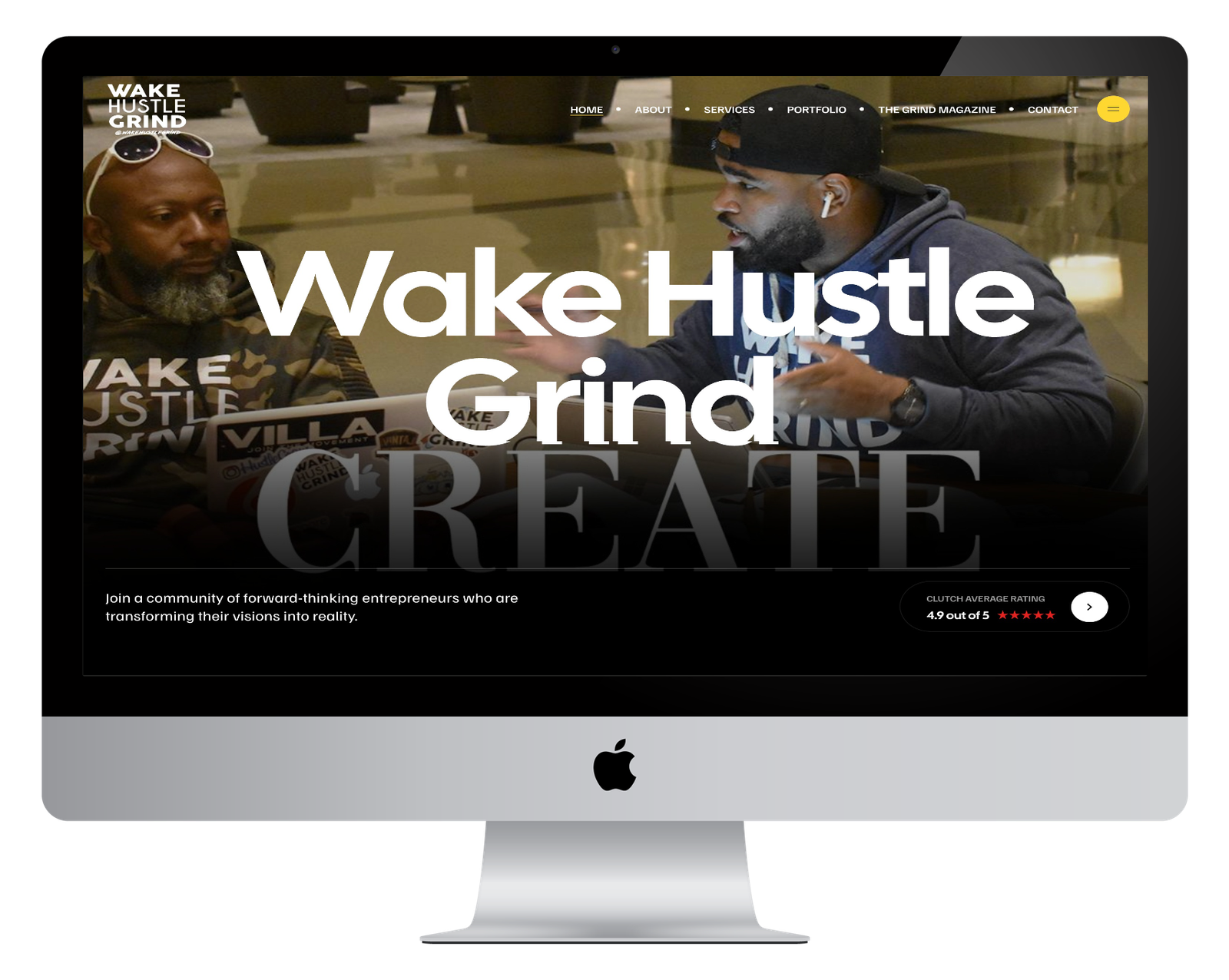 Small Business Website Design 44 ElementorInsights Best Small Business Website Design Services Elementor Insights Homepage Showcasing Expert Wordpress Web Design And Ecommerce Solutions