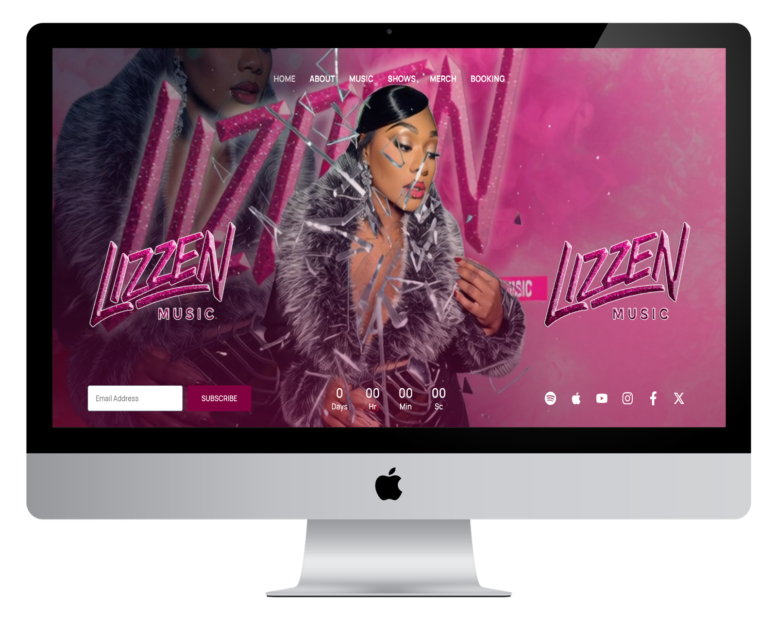 Small Business Website Design 41 ElementorInsights Best Small Business Website Design Services Elementor Insights Homepage Showcasing Expert Wordpress Web Design And Ecommerce Solutions